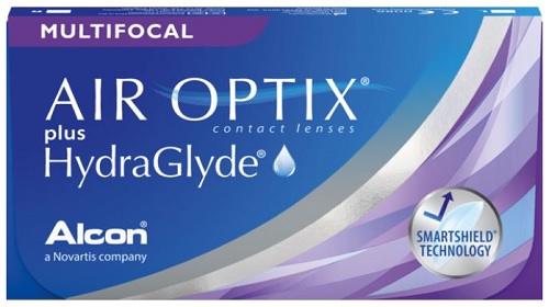 Air Optix Plus HydraGlyde MultiFocal 3 lens Easy to Wear Version - Click Image to Close